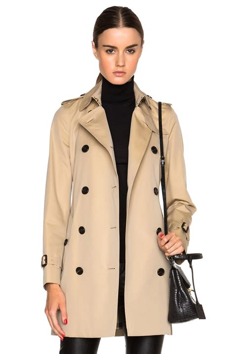 burberry long down|kennington trench coat burberry.